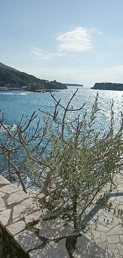 Gorgones, Sea-Front, Great View Aparthotel Kardhamili Luaran gambar